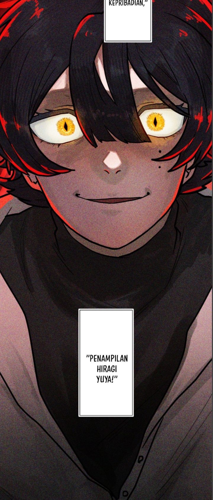 Yakumei Satsujinki chapter 8 halaman 34
