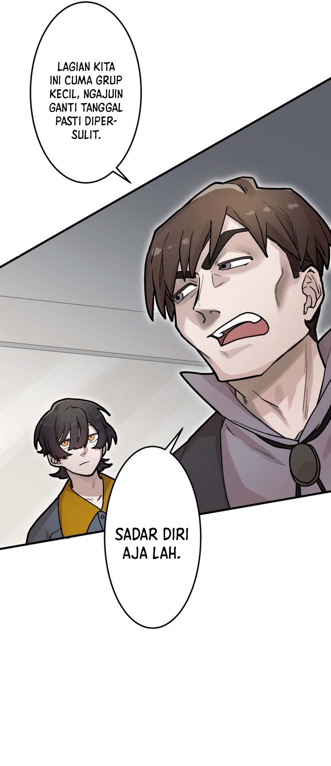 Yakumei Satsujinki chapter 9 halaman 34
