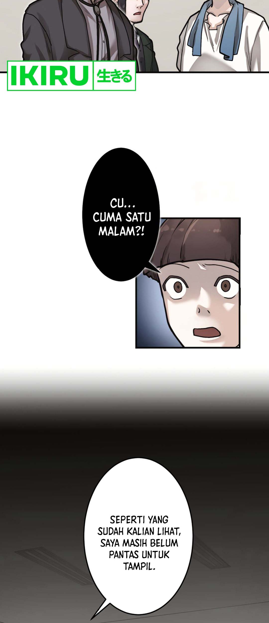 Yakumei Satsujinki chapter 9 halaman 45
