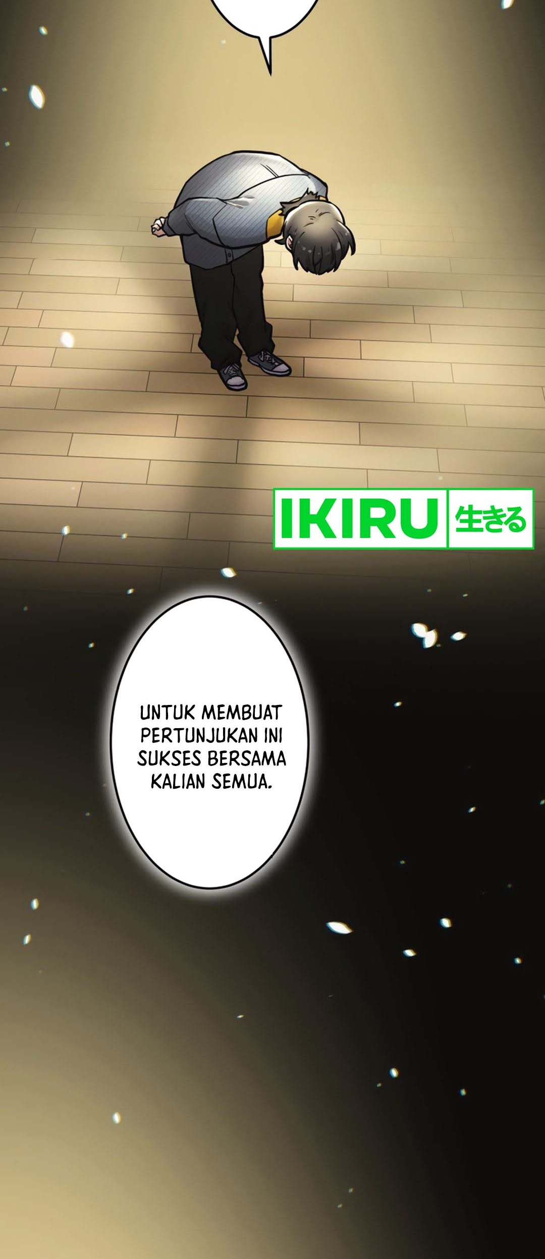 Yakumei Satsujinki chapter 9 halaman 48