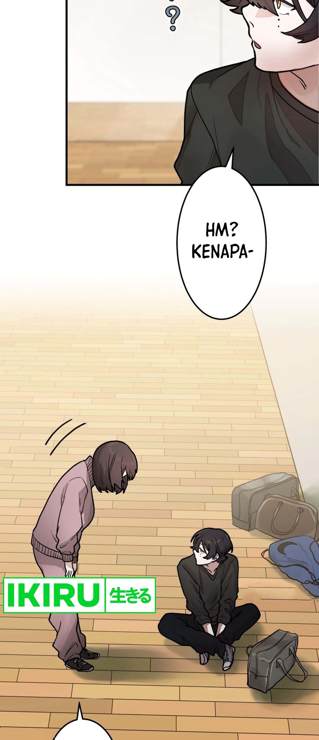 Yakumei Satsujinki chapter 9 halaman 62