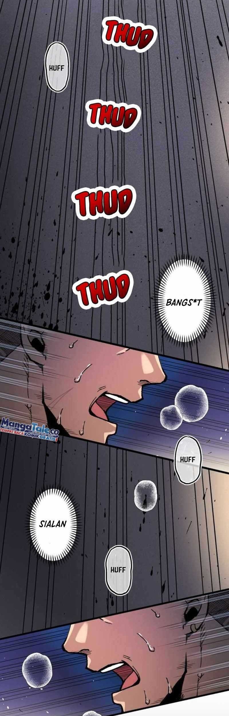 Yakuza Cleaner Bab 01 halaman 2
