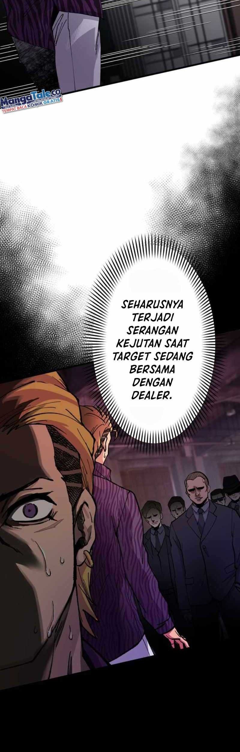 Yakuza Cleaner Bab 01 halaman 6