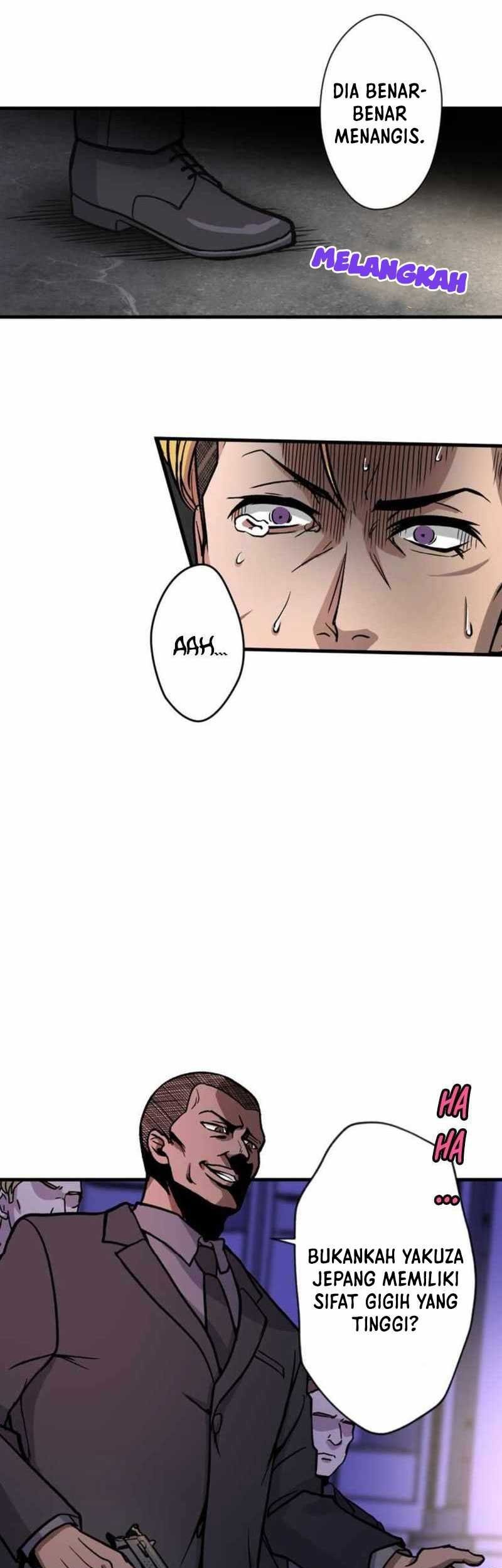 Yakuza Cleaner Bab 01 halaman 15