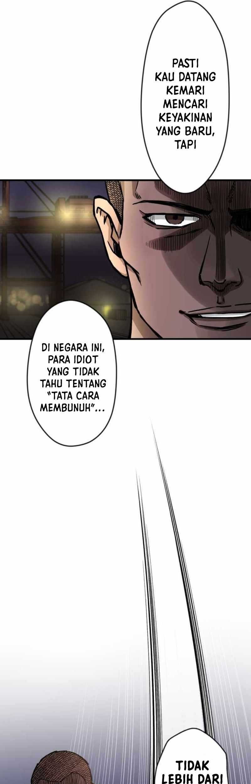 Yakuza Cleaner Bab 01 halaman 21