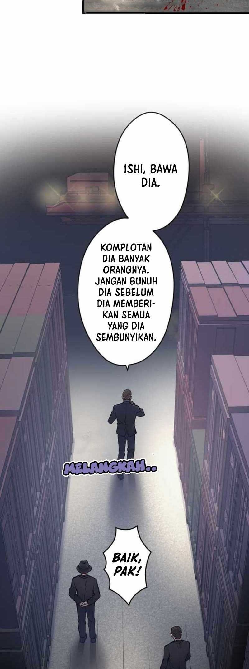 Yakuza Cleaner Bab 01 halaman 23