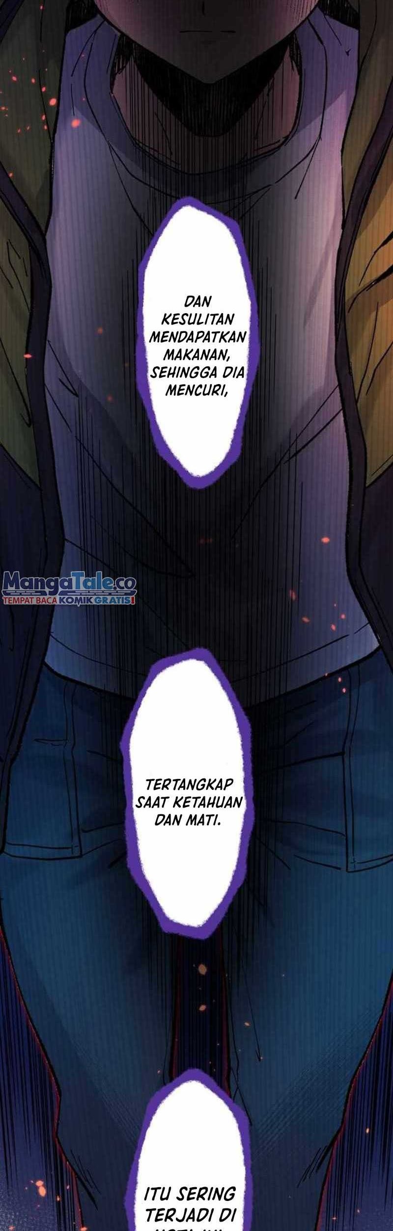 Yakuza Cleaner Bab 01 halaman 36