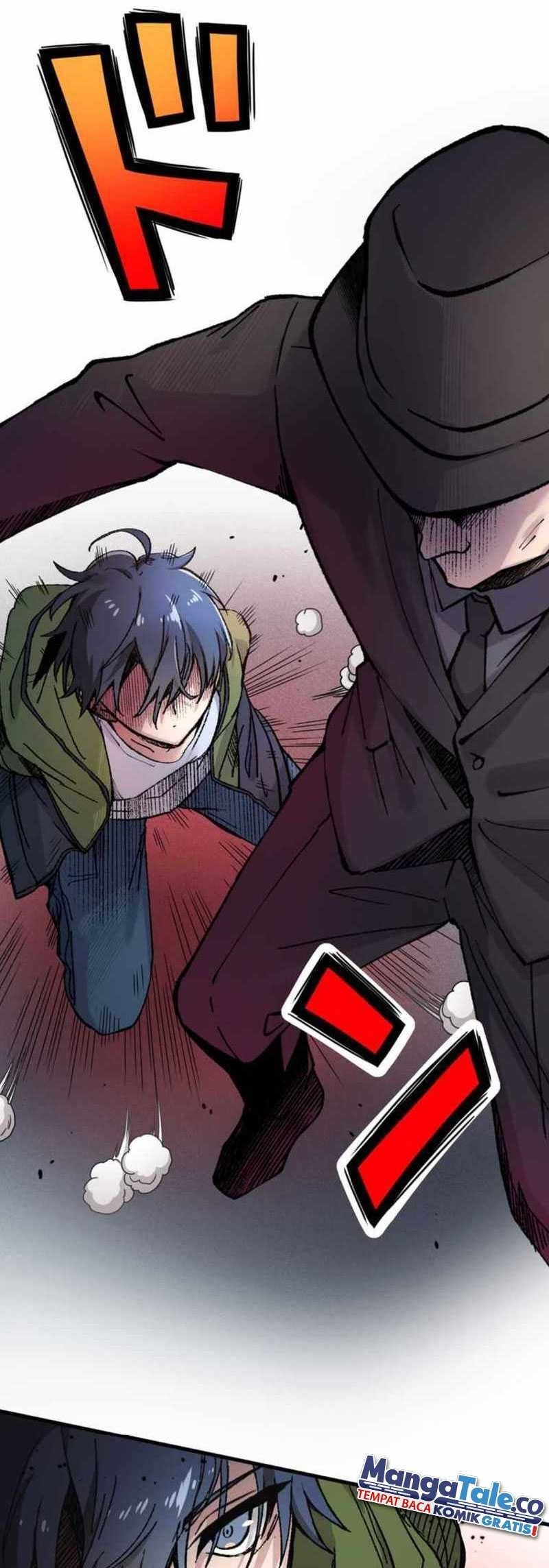 Yakuza Cleaner Bab 01 halaman 41