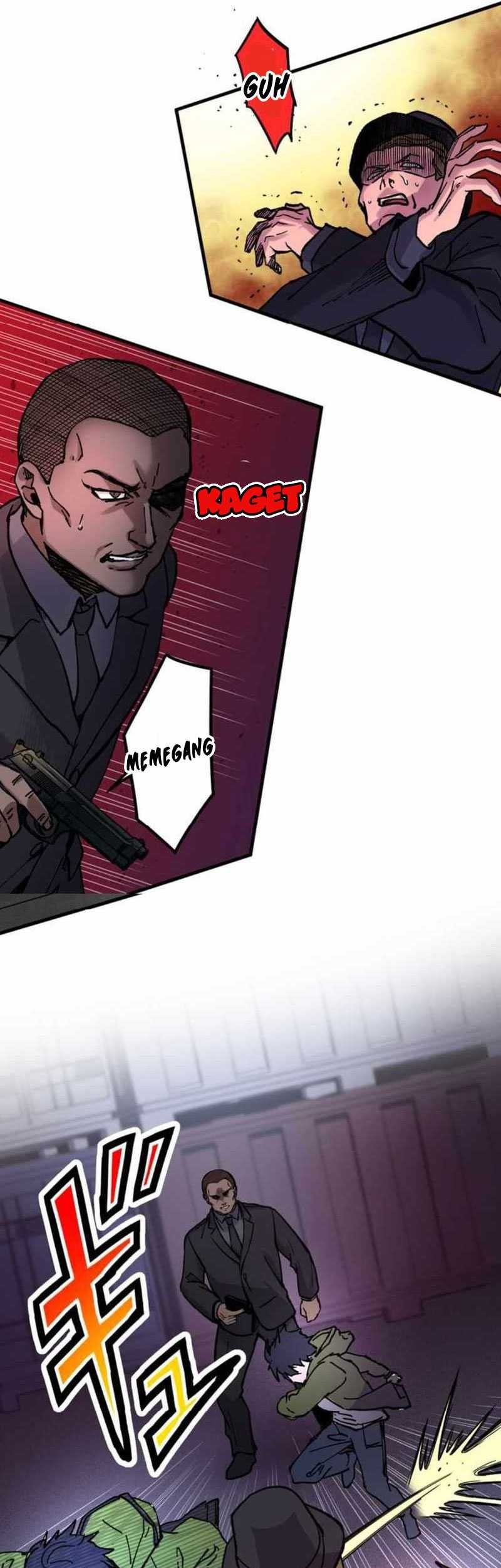 Yakuza Cleaner Bab 01 halaman 45