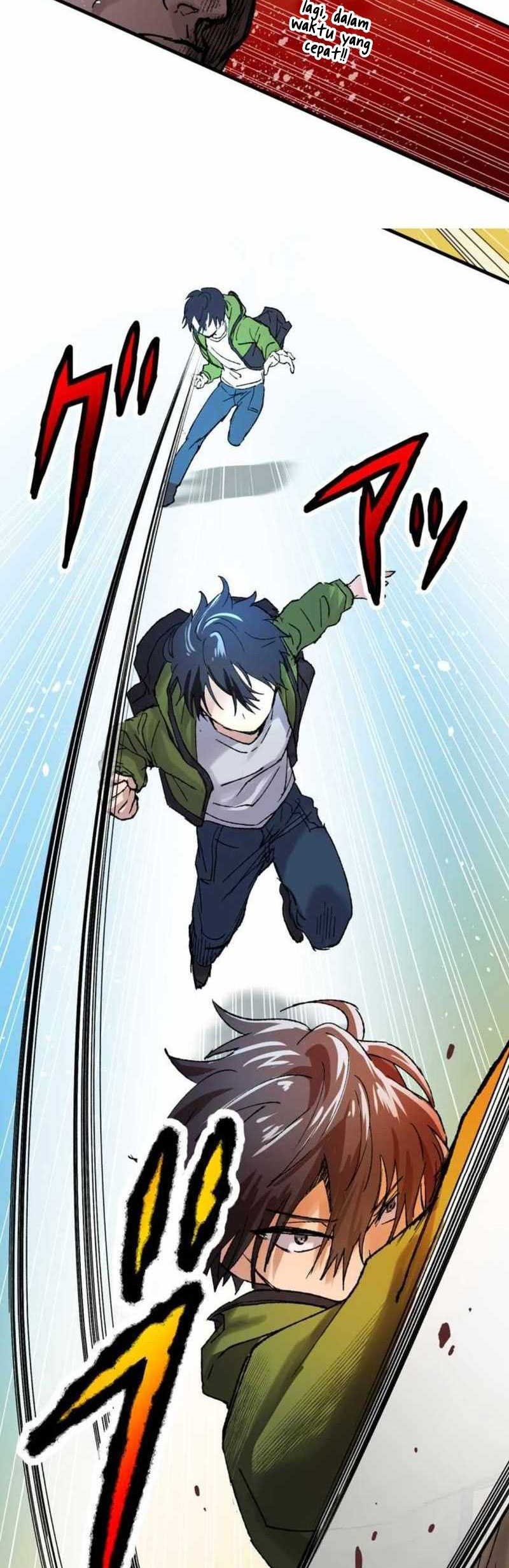 Yakuza Cleaner Bab 01 halaman 65