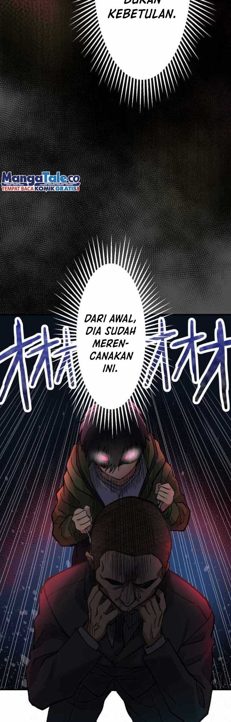 Yakuza Cleaner Bab 01 halaman 79