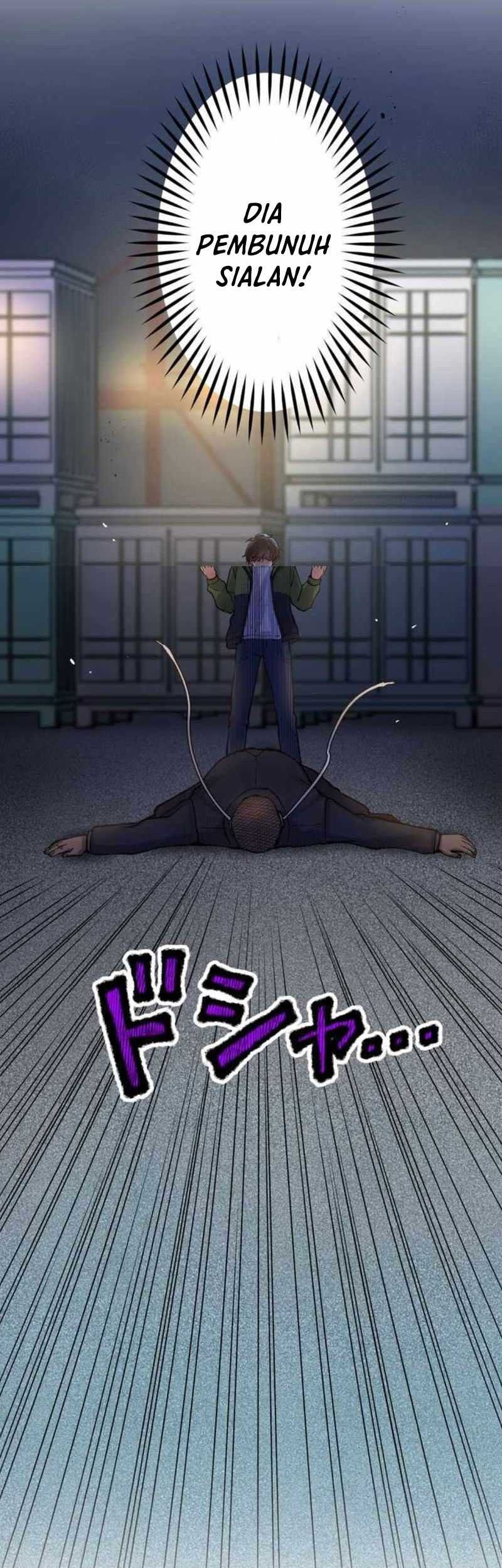 Yakuza Cleaner Bab 01 halaman 81
