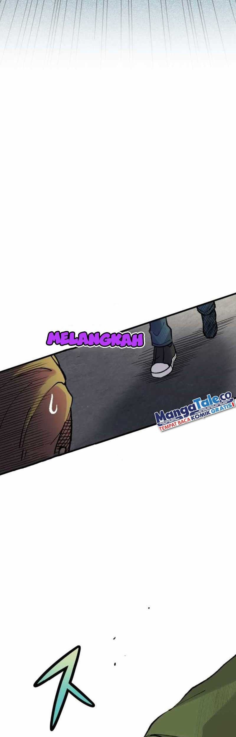 Yakuza Cleaner Bab 01 halaman 82