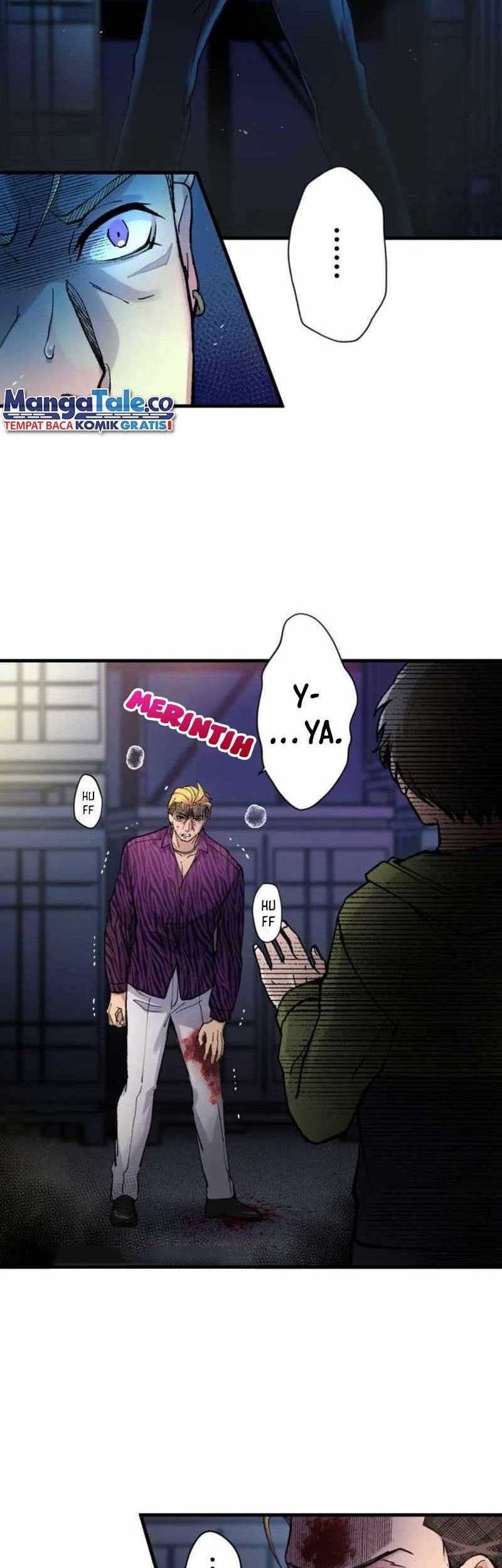 Yakuza Cleaner Bab 01 halaman 84