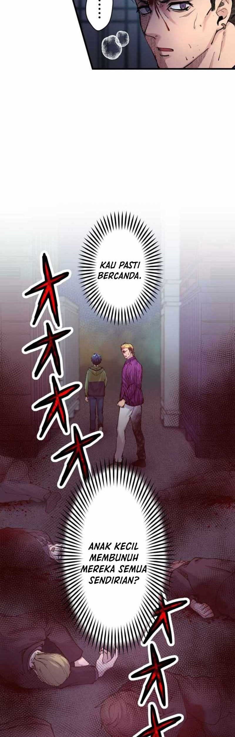 Yakuza Cleaner Bab 01 halaman 85