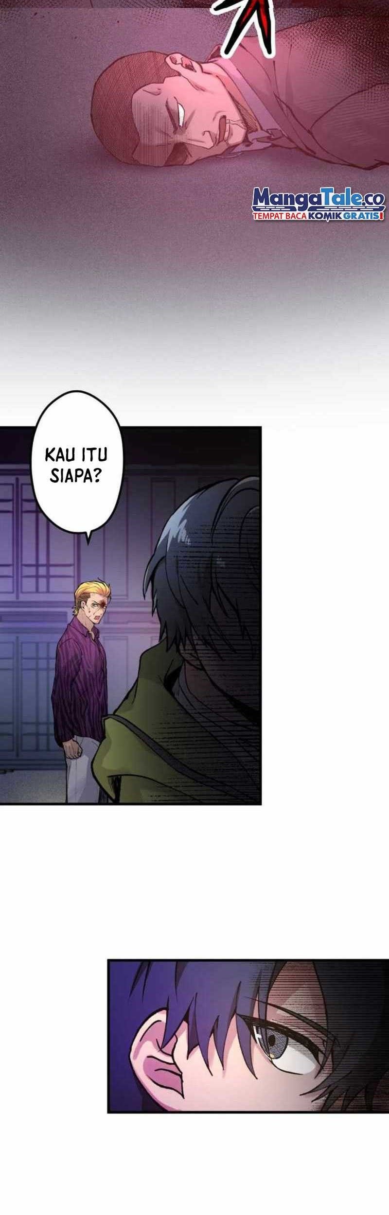 Yakuza Cleaner Bab 01 halaman 86
