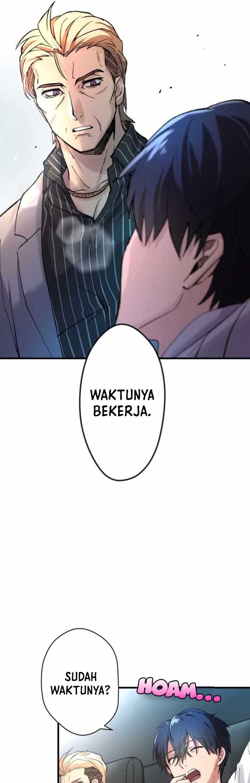 Yakuza Cleaner Bab 01 halaman 93