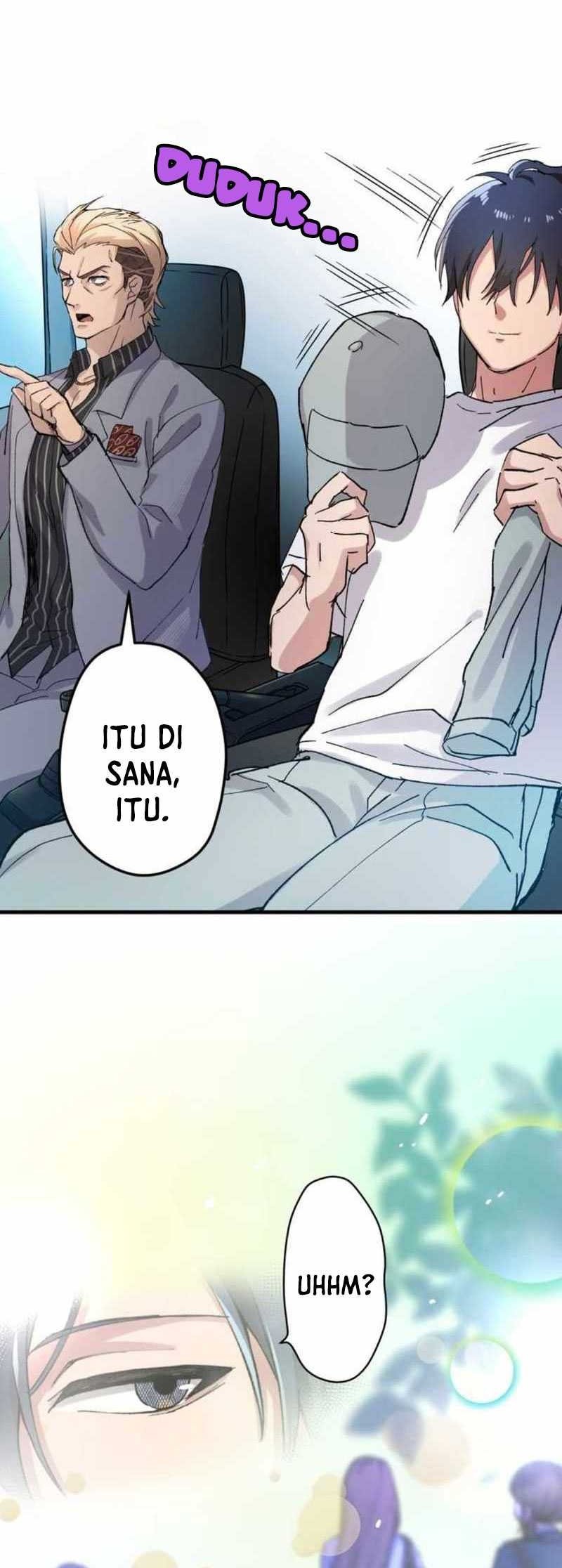 Yakuza Cleaner Bab 01 halaman 95