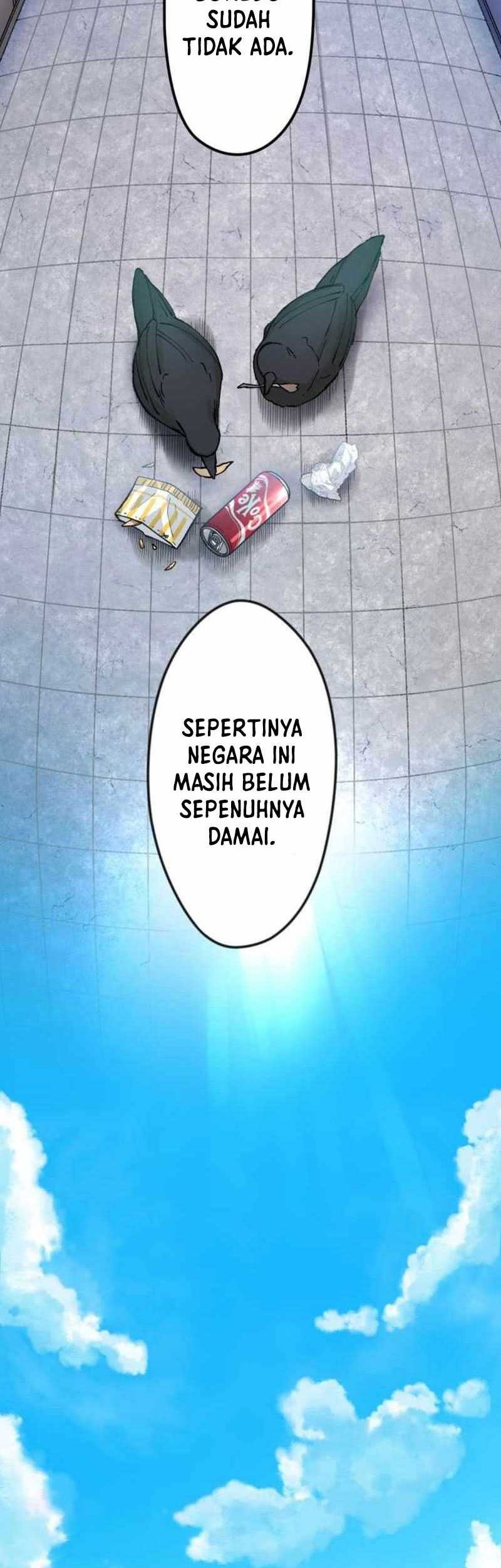 Yakuza Cleaner Bab 01 halaman 103