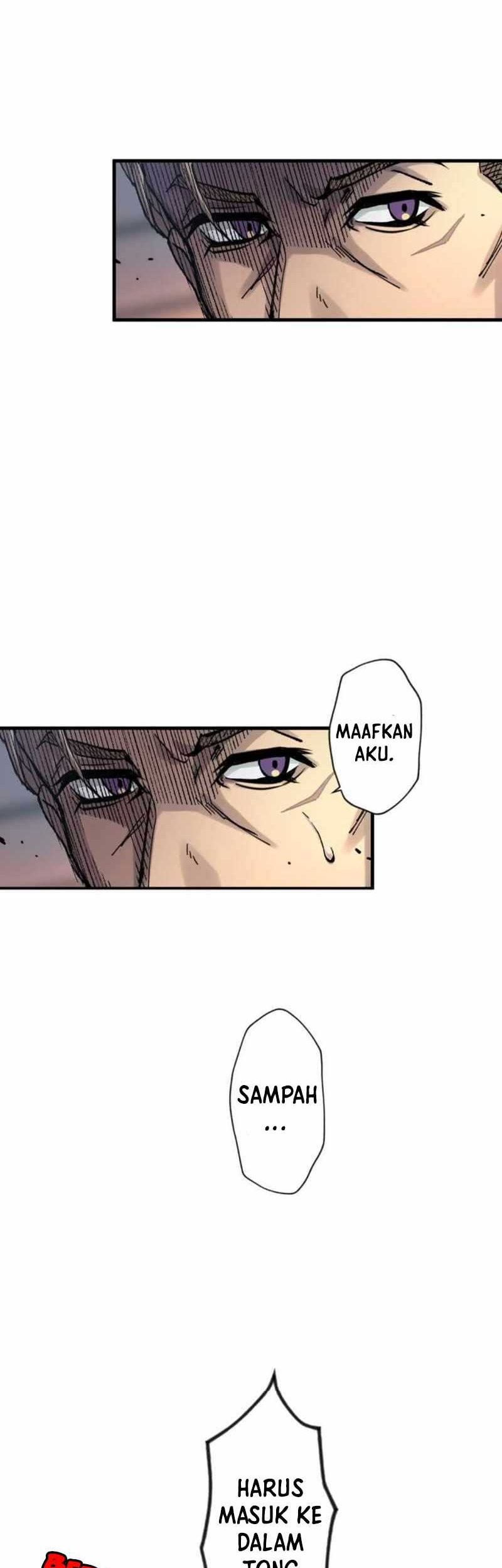 Yakuza Cleaner Bab 01 halaman 108