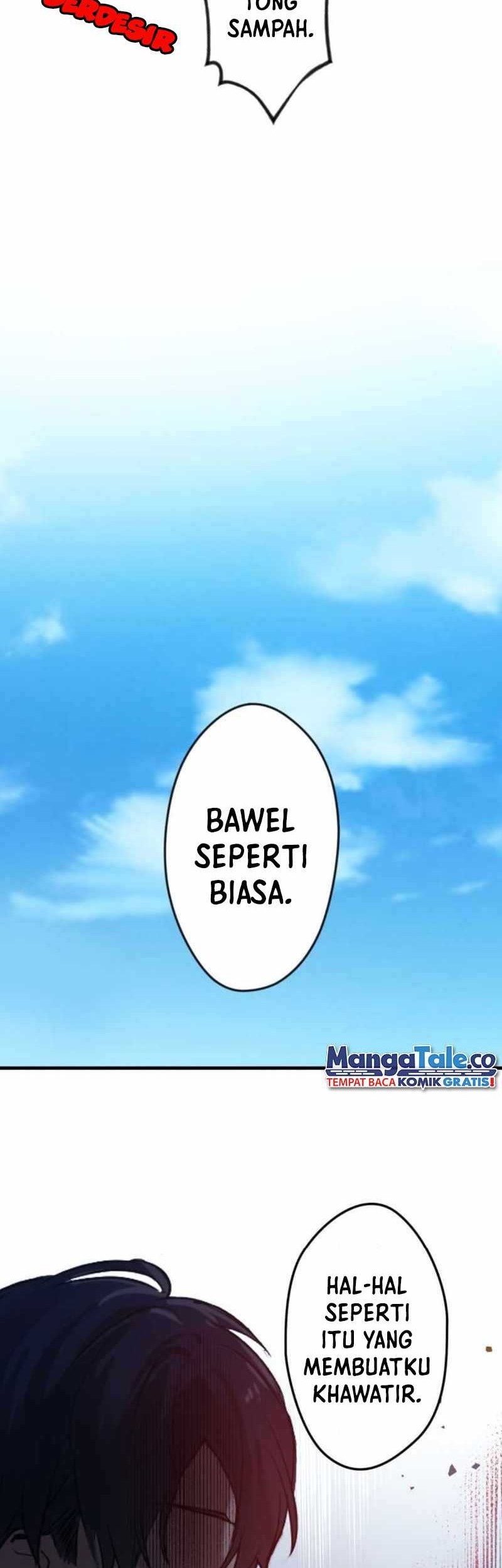 Yakuza Cleaner Bab 01 halaman 109
