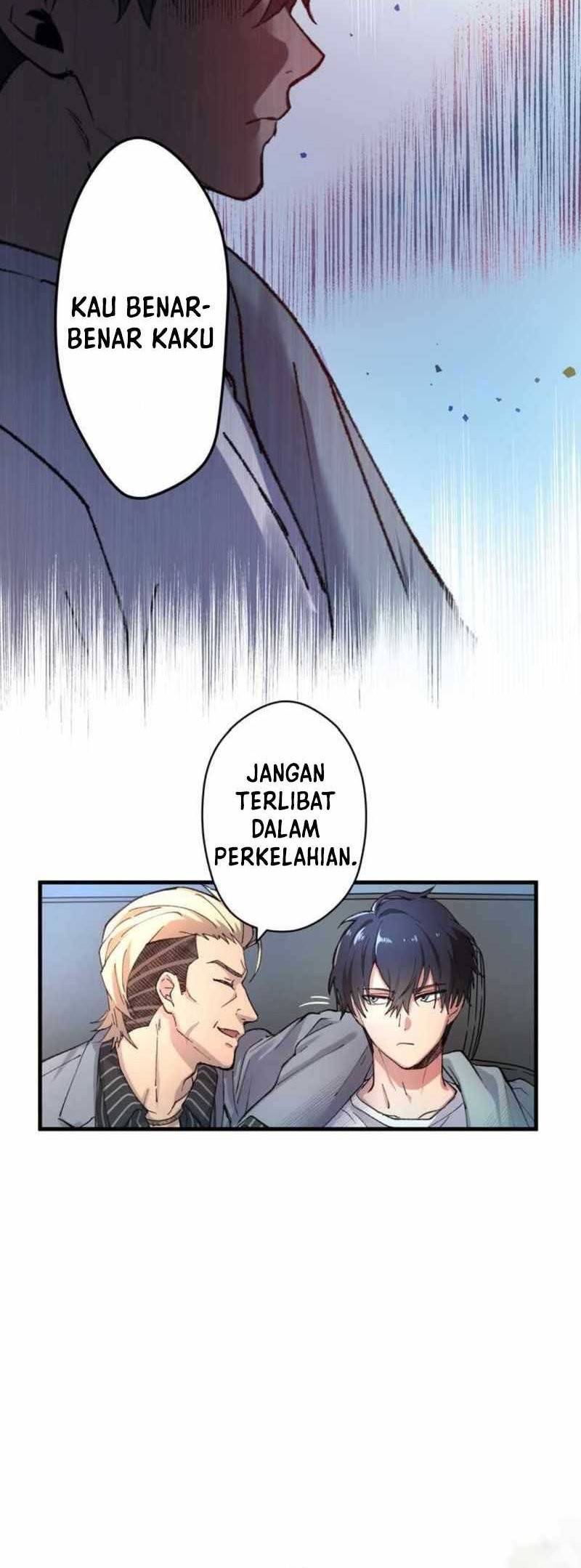Yakuza Cleaner Bab 01 halaman 110