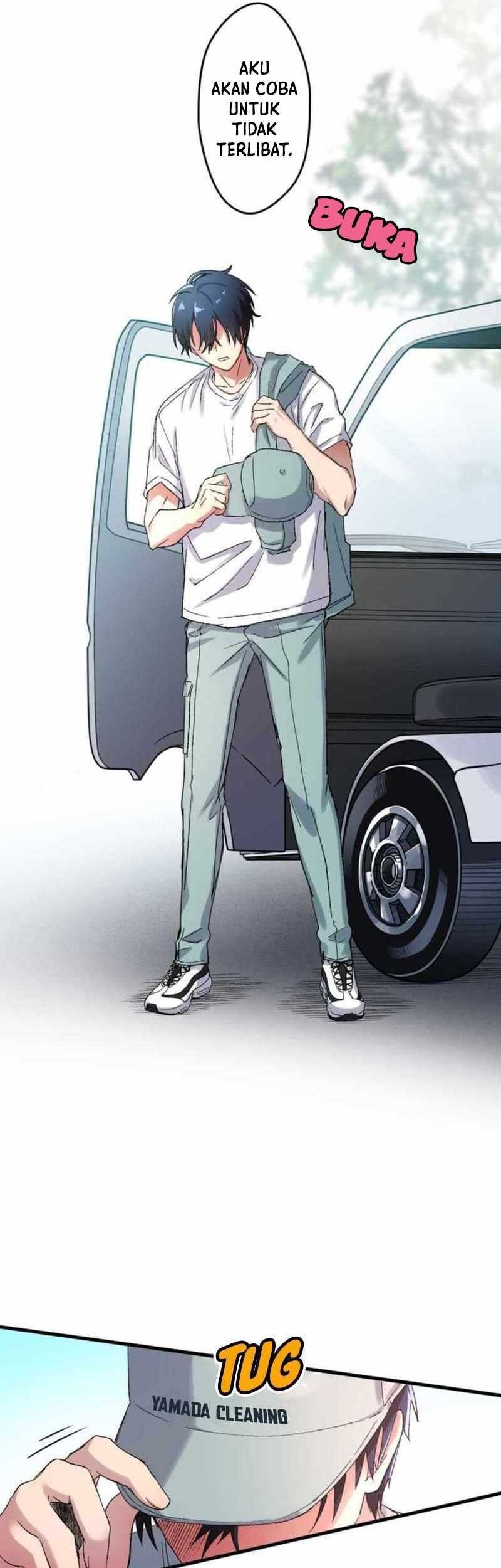 Yakuza Cleaner Bab 01 halaman 111