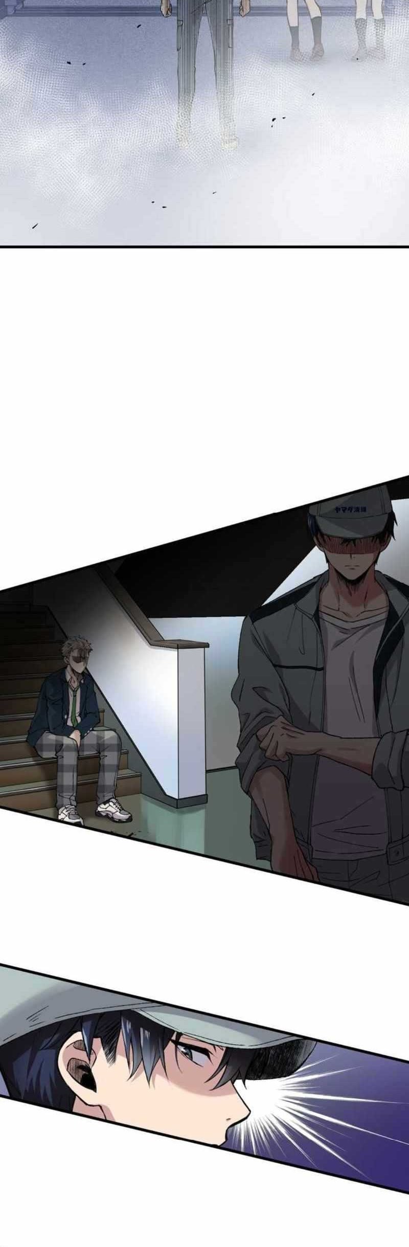 Yakuza Cleaner Bab 01 halaman 116