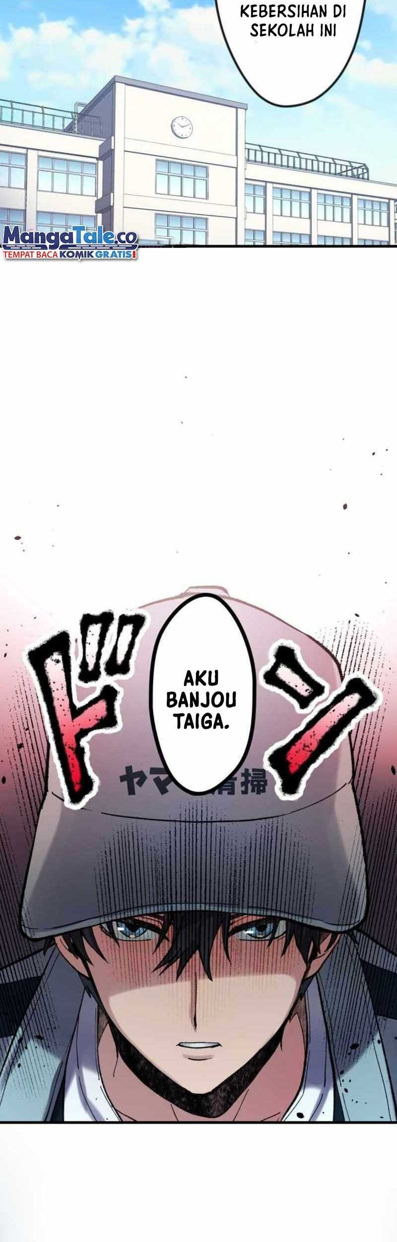 Yakuza Cleaner Bab 01 halaman 124