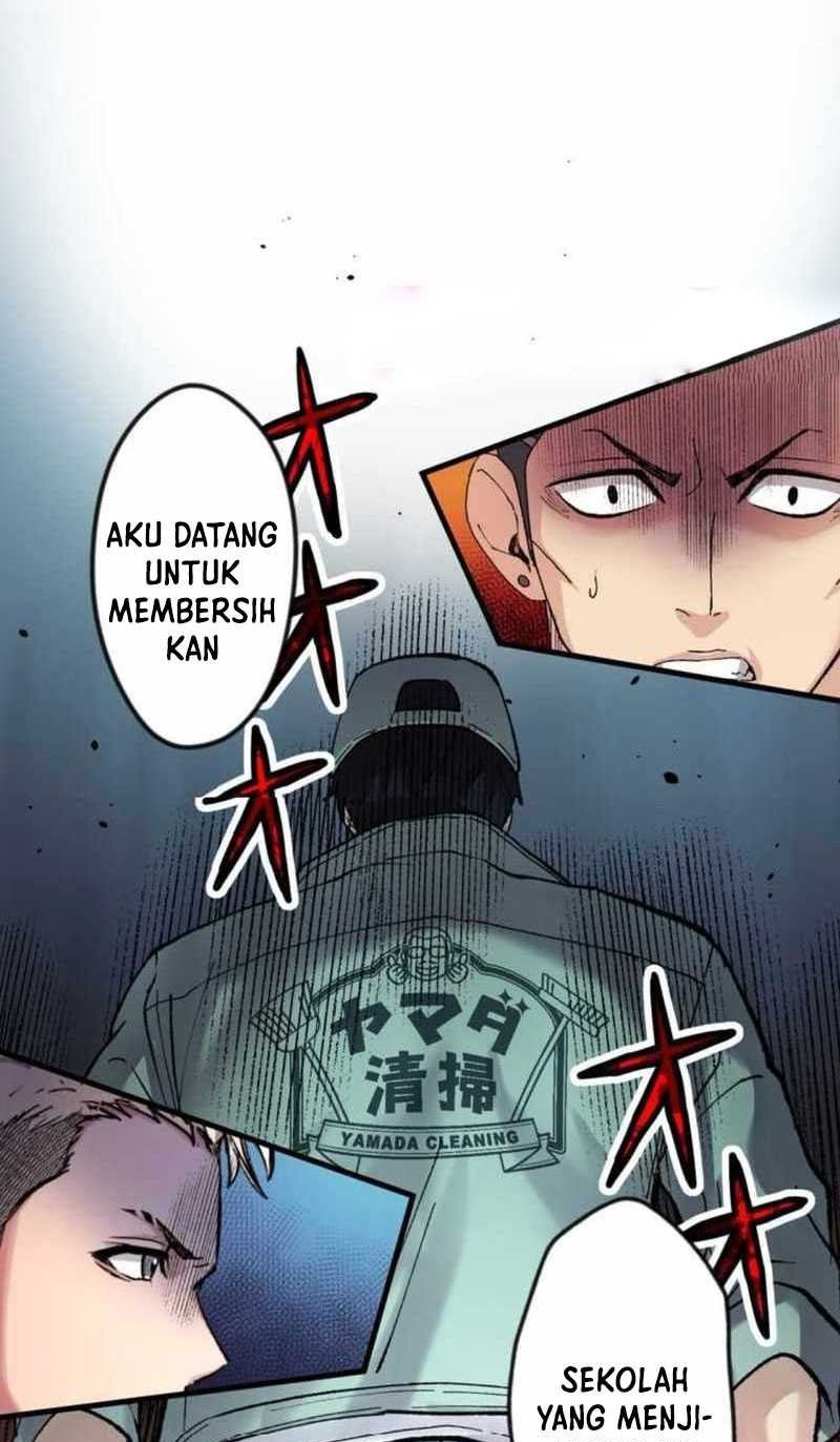 Yakuza Cleaner Bab 01 halaman 125