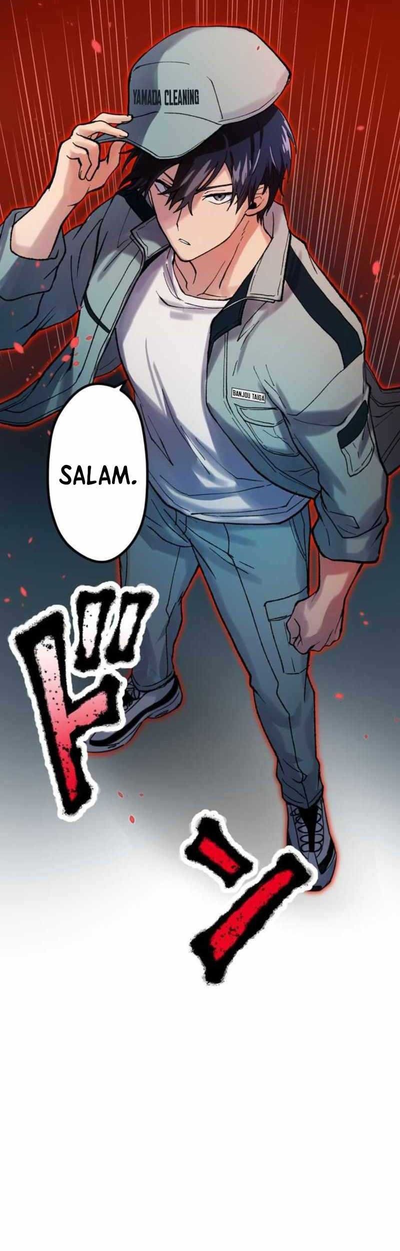 Yakuza Cleaner chapter 02 halaman 3