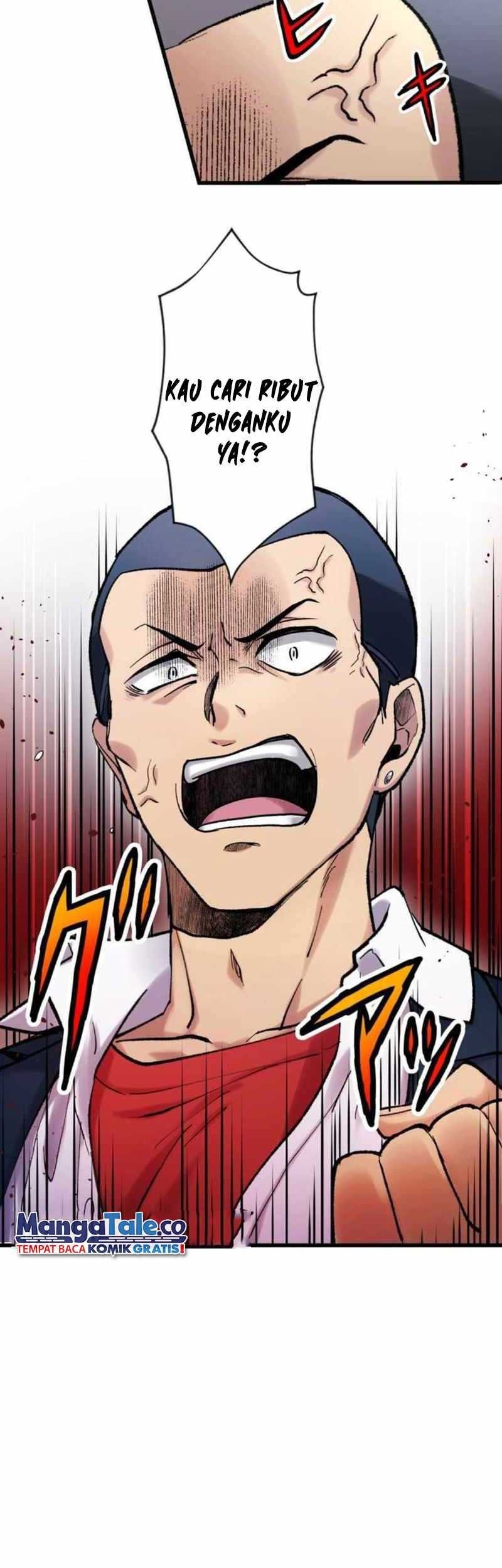 Yakuza Cleaner chapter 02 halaman 5