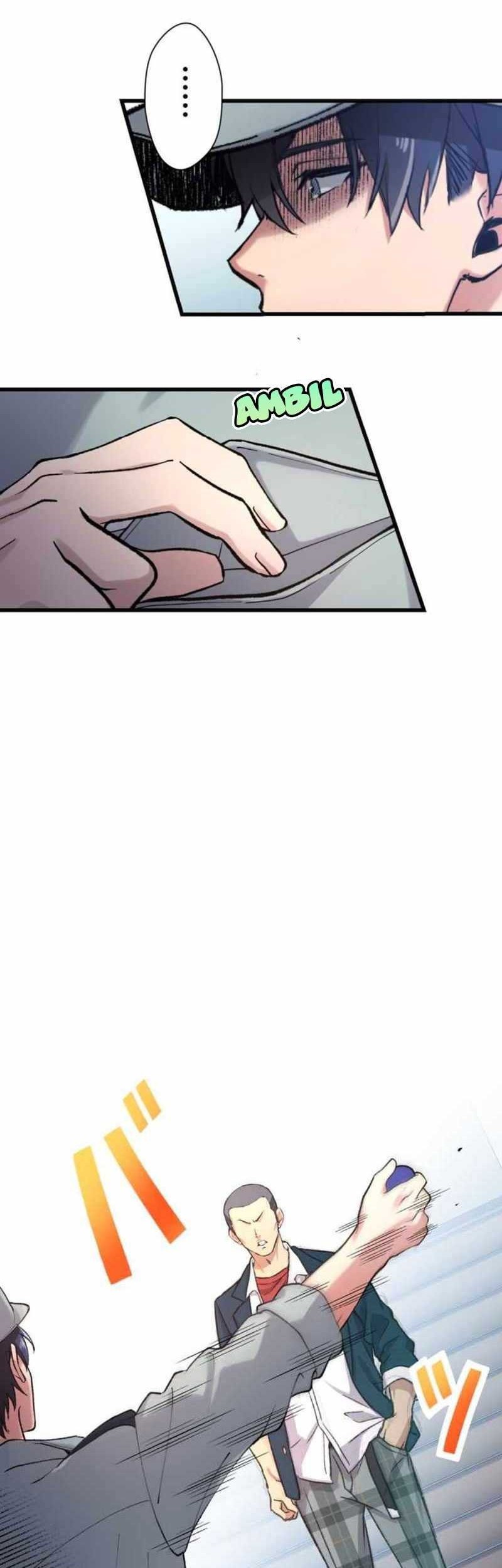 Yakuza Cleaner chapter 02 halaman 6