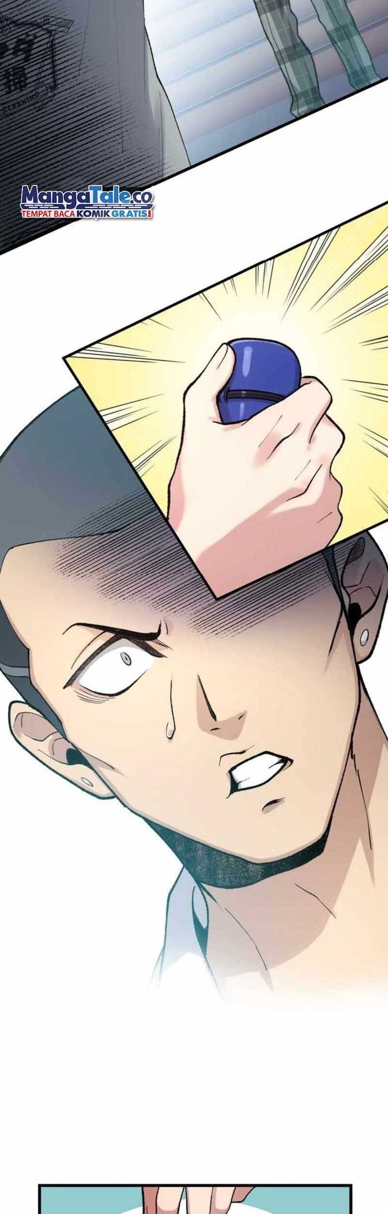 Yakuza Cleaner chapter 02 halaman 7