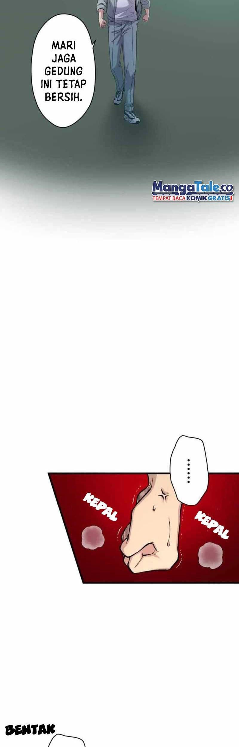 Yakuza Cleaner chapter 02 halaman 10