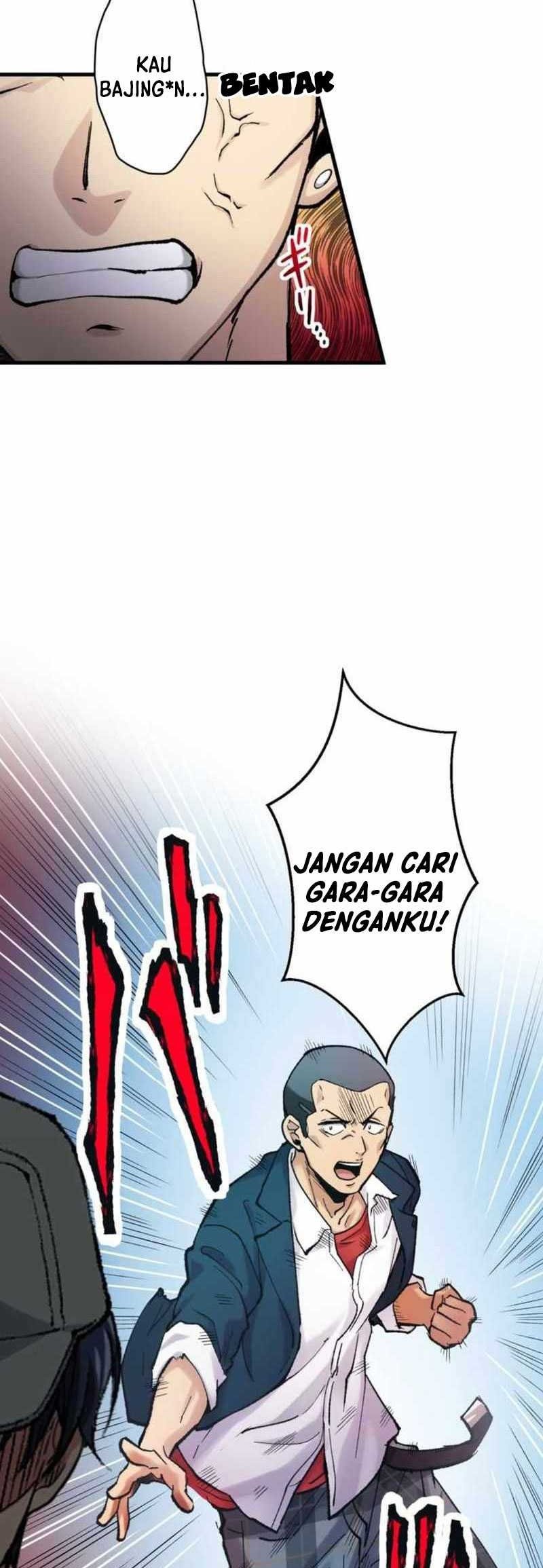 Yakuza Cleaner chapter 02 halaman 11