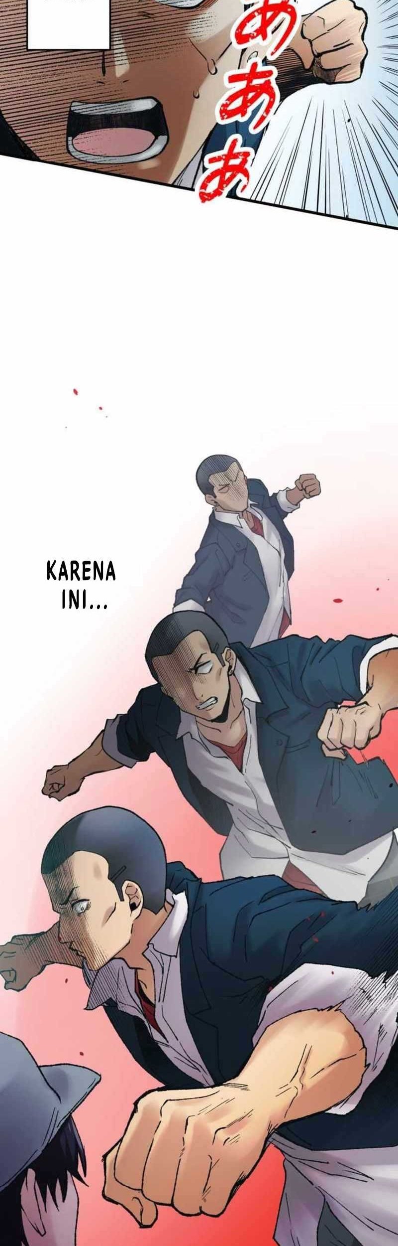 Yakuza Cleaner chapter 02 halaman 13