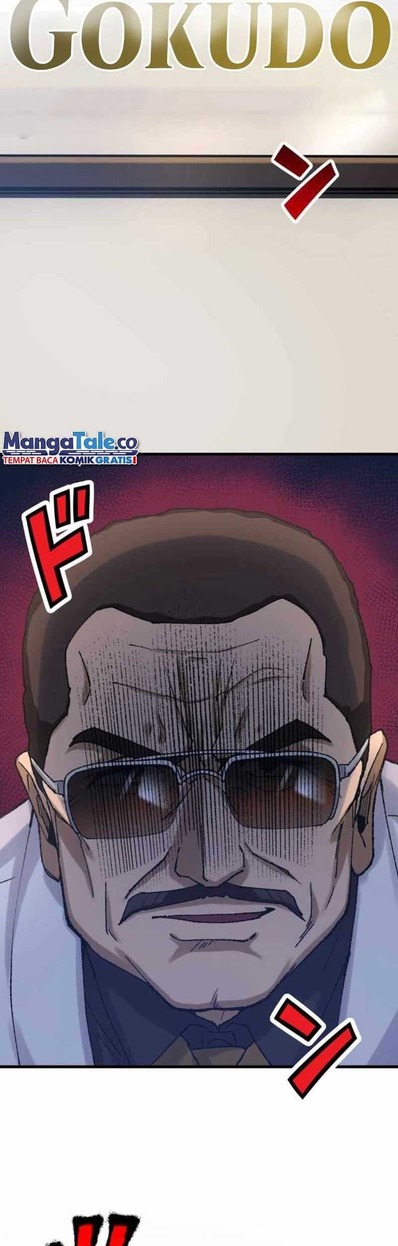 Yakuza Cleaner chapter 02 halaman 18