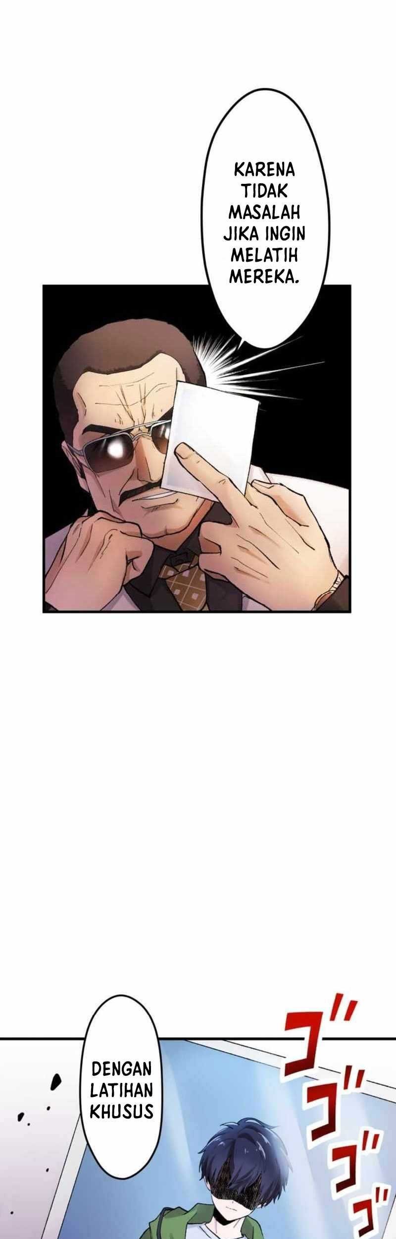 Yakuza Cleaner chapter 02 halaman 21