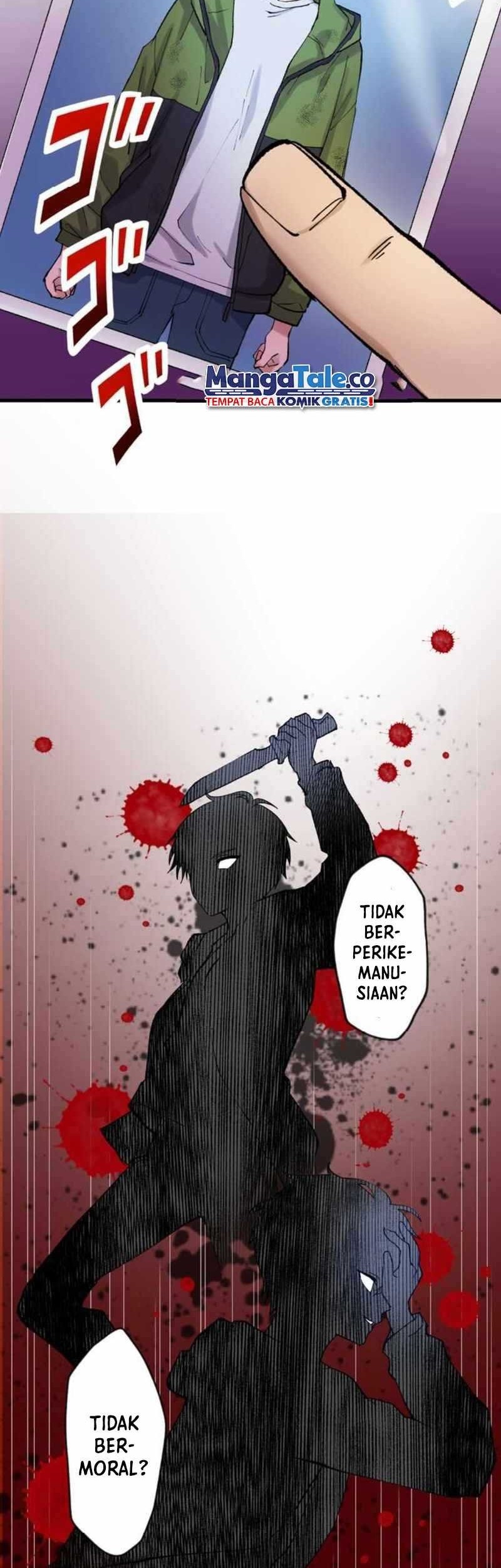 Yakuza Cleaner chapter 02 halaman 22