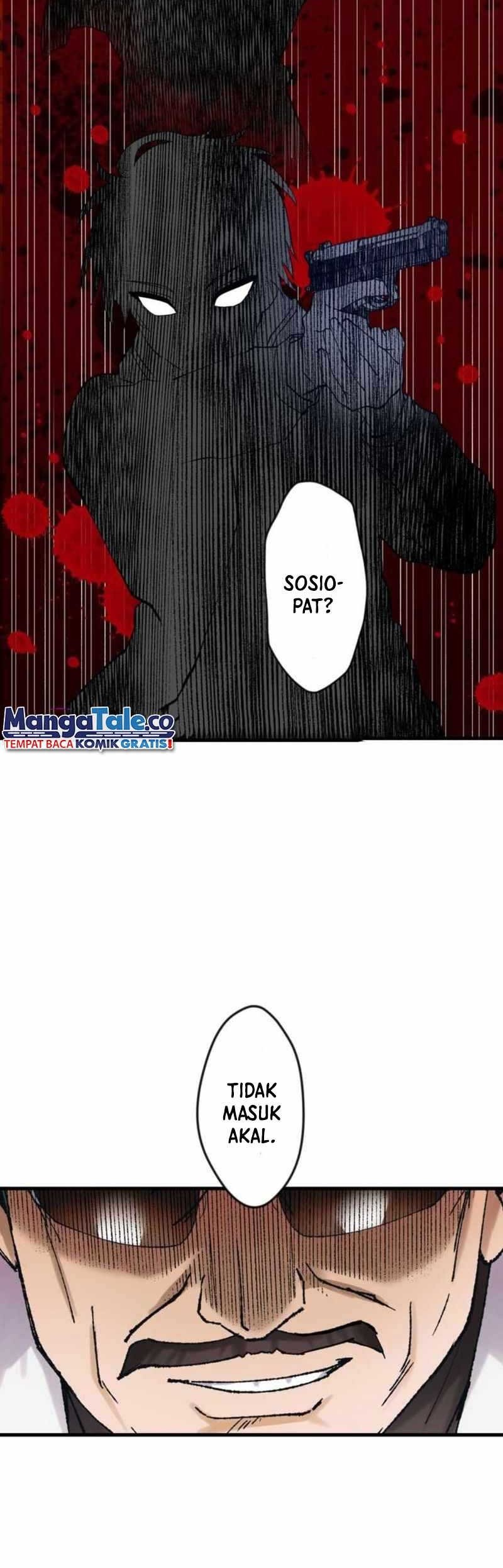 Yakuza Cleaner chapter 02 halaman 23
