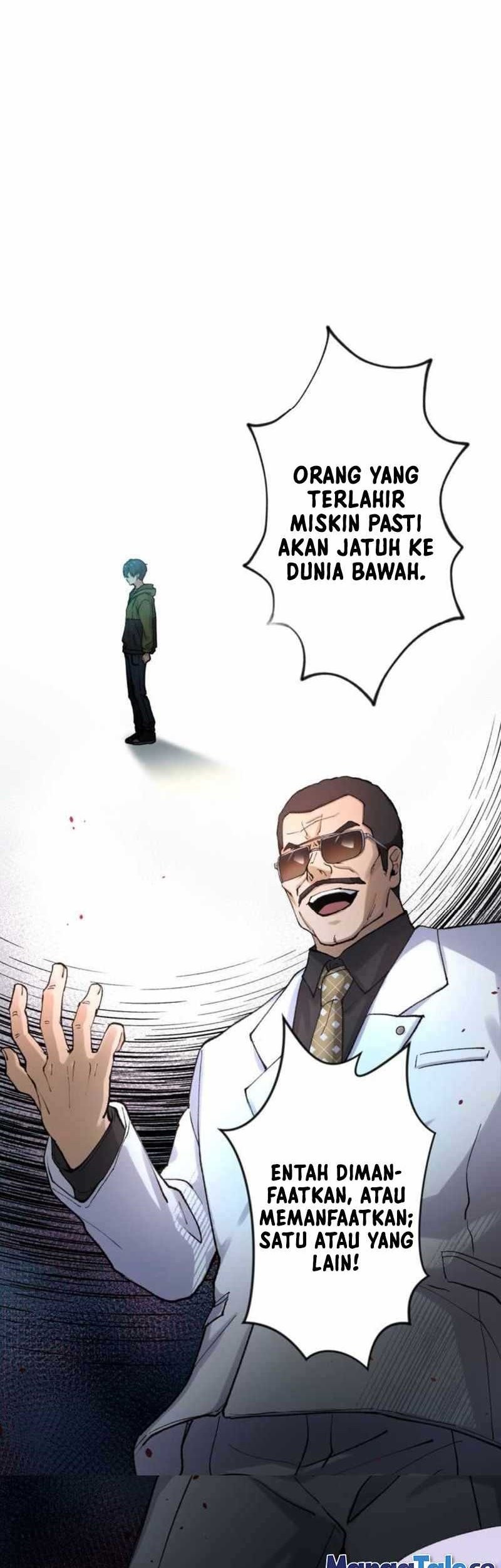 Yakuza Cleaner chapter 02 halaman 24