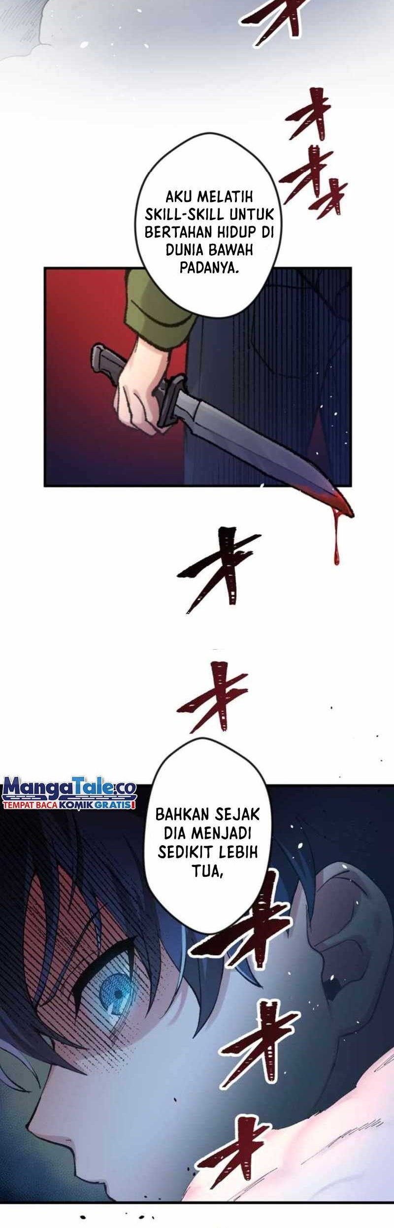 Yakuza Cleaner chapter 02 halaman 26