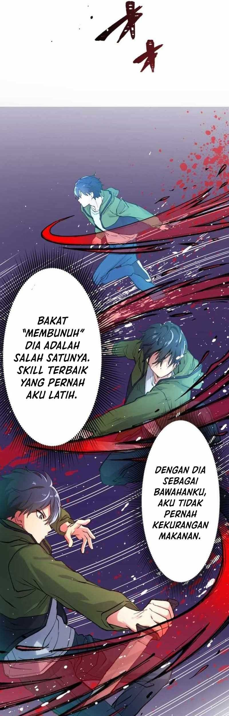 Yakuza Cleaner chapter 02 halaman 27