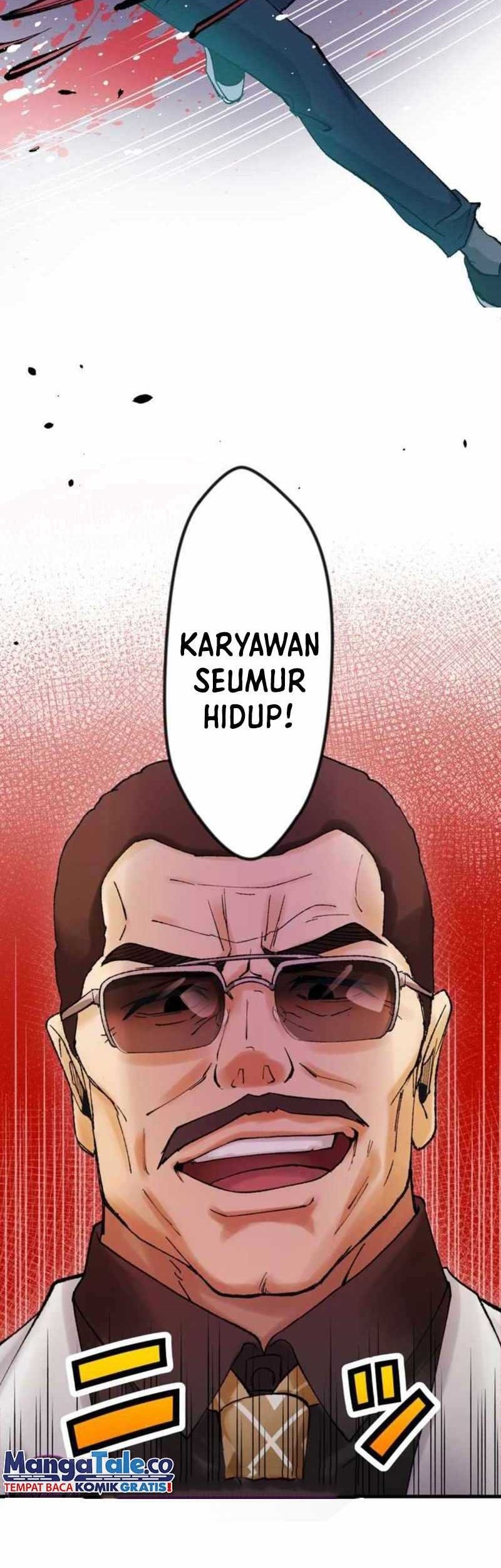 Yakuza Cleaner chapter 02 halaman 28