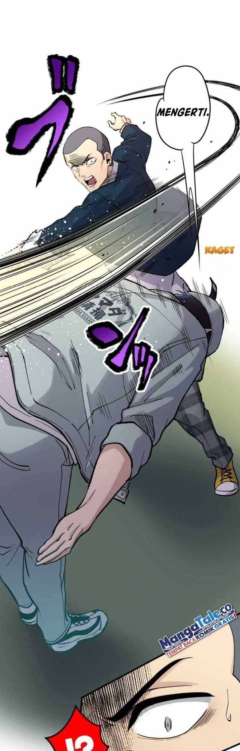 Yakuza Cleaner chapter 02 halaman 34