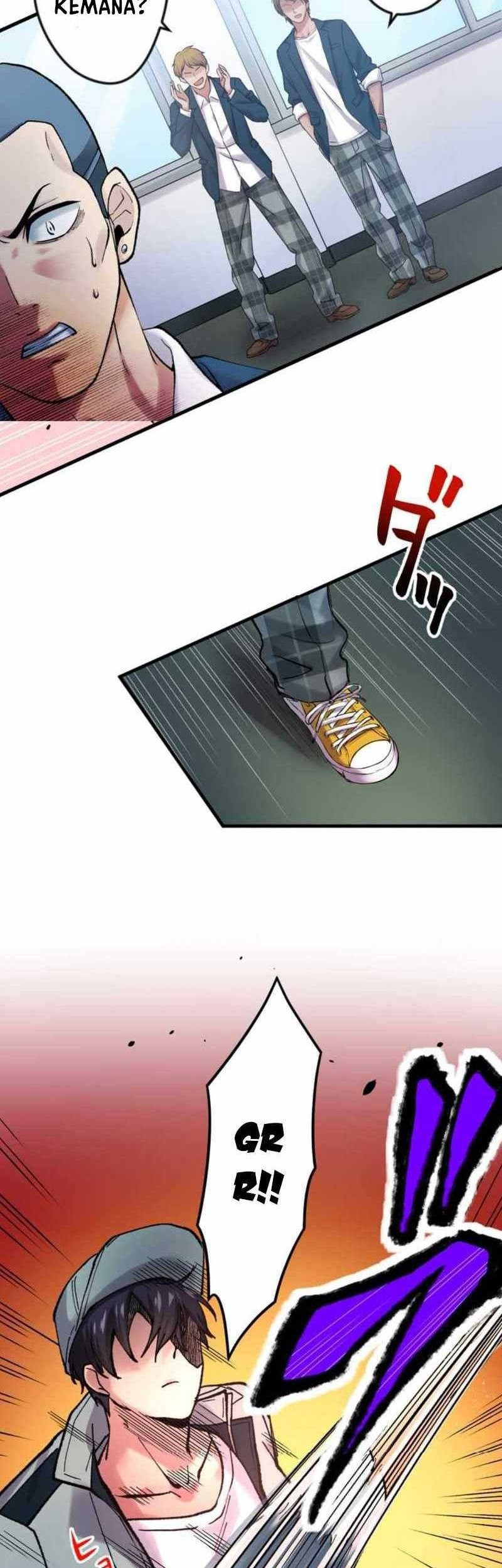 Yakuza Cleaner chapter 02 halaman 36