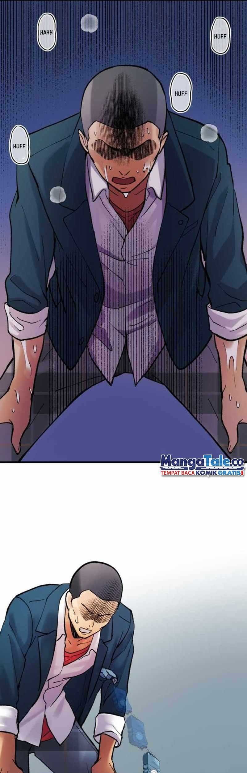 Yakuza Cleaner chapter 02 halaman 45
