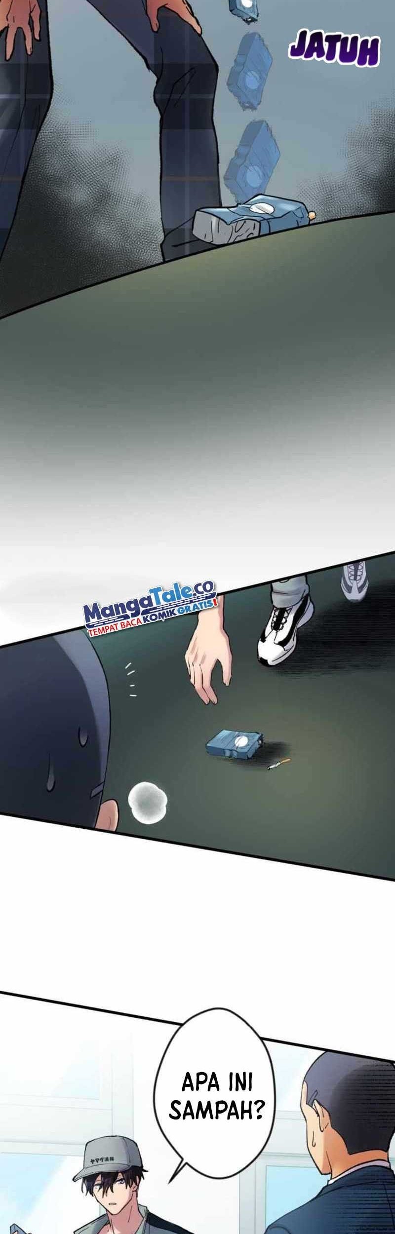 Yakuza Cleaner chapter 02 halaman 46