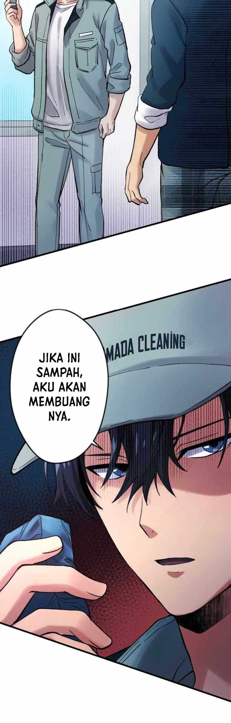 Yakuza Cleaner chapter 02 halaman 47